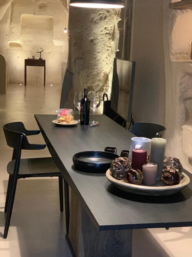 Stageroom02 - Matera Dış mekan fotoğraf