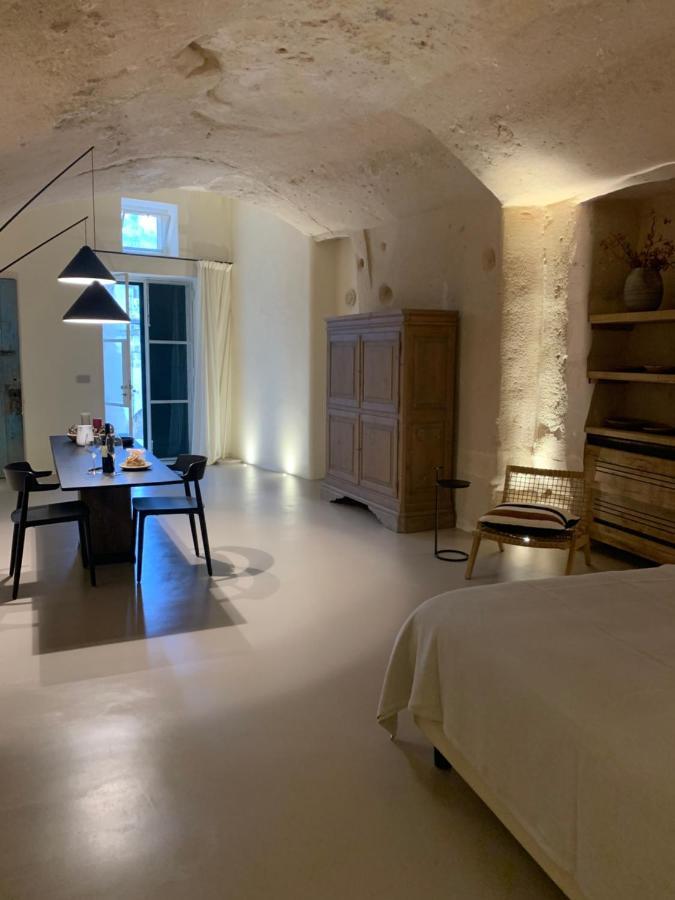 Stageroom02 - Matera Dış mekan fotoğraf