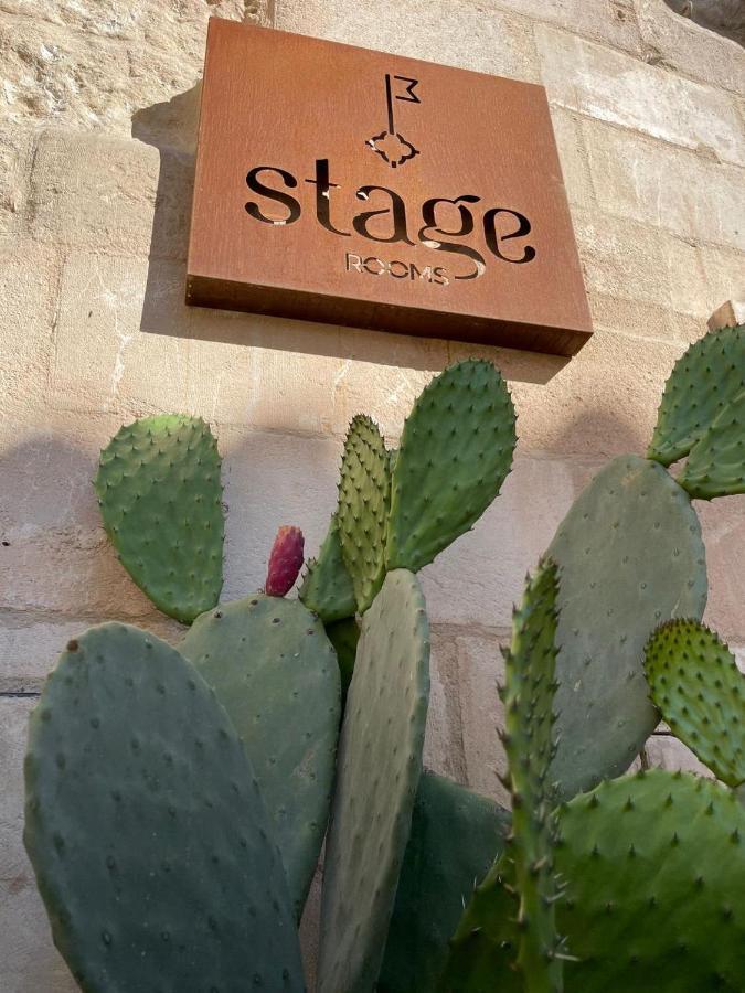 Stageroom02 - Matera Dış mekan fotoğraf
