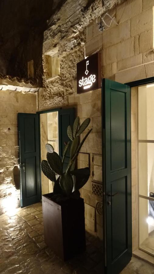 Stageroom02 - Matera Dış mekan fotoğraf